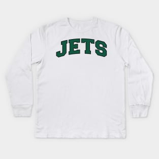 New York Jets Kids Long Sleeve T-Shirt